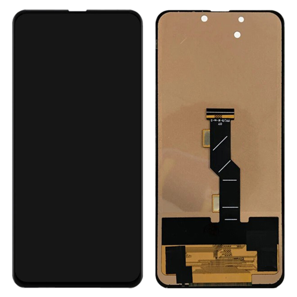 For Xiaomi Mi Mix 3 Grade C Lcd Screen And Digitizer Assembly Part (Tft Technology) (Without Logo) 6914272968880