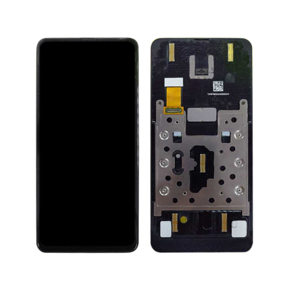 For Xiaomi Mi Mix 3 Grade C Lcd Screen And Digitizer Assembly+Frame Part (Tft Technology) (Without Logo) 6914272792539