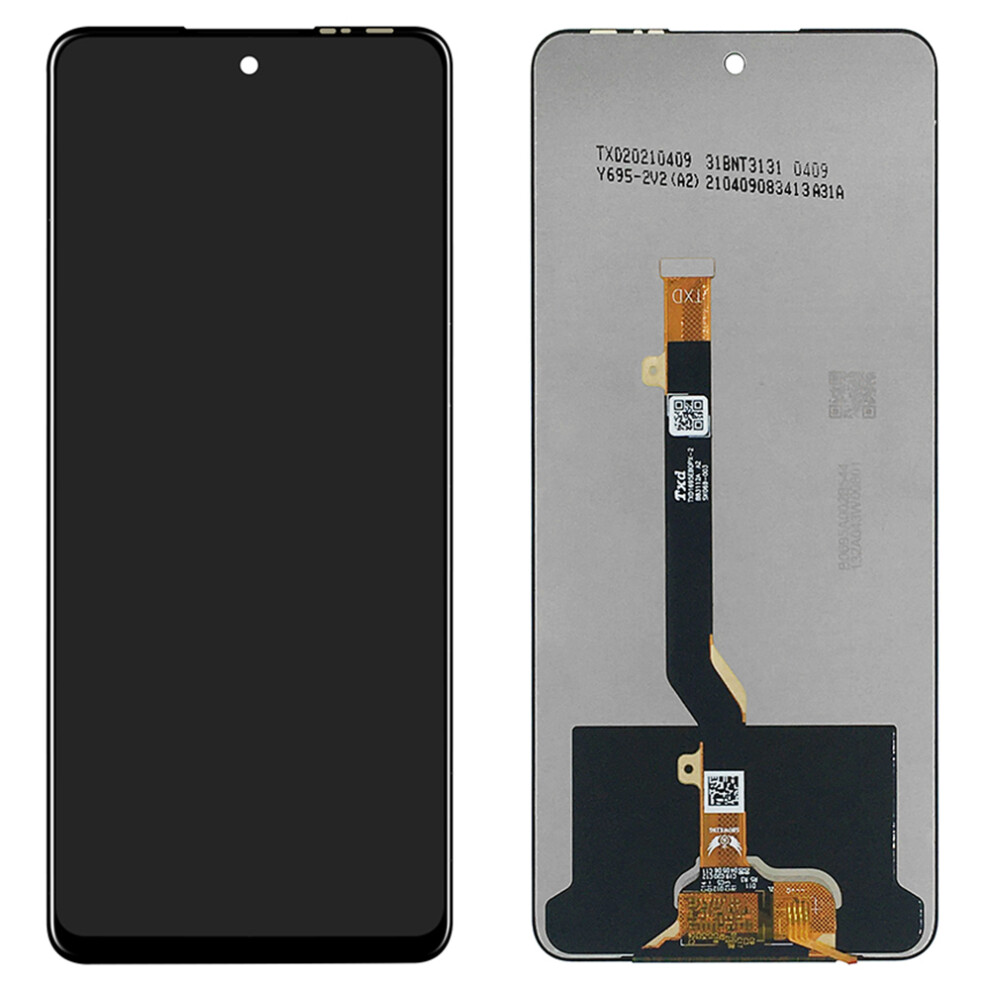 For Infinix Note 11I X693 Grade C Lcd Screen And Digitizer Assembly Part (Without Logo) 6914271891196