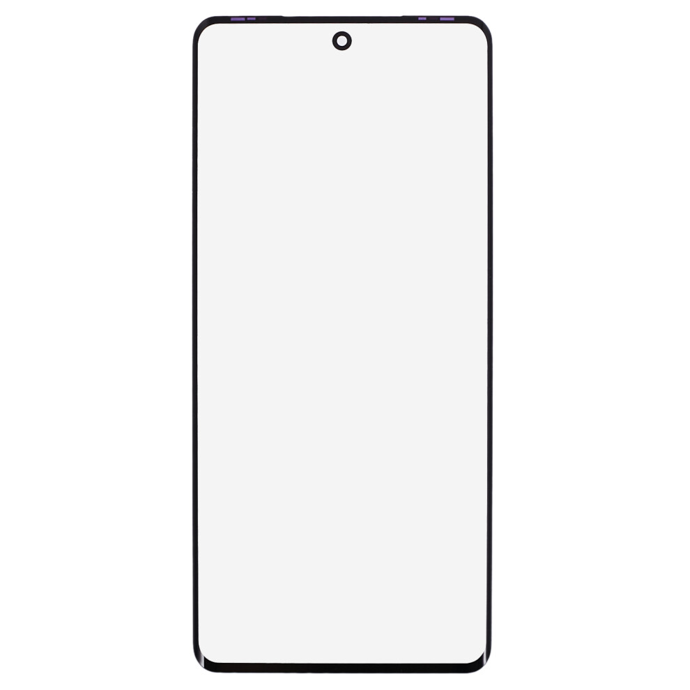 For Vivo X100 5G Front Screen Glass Lens+Oca Adhesive Replacement Parts (Without Logo) 6914270492660