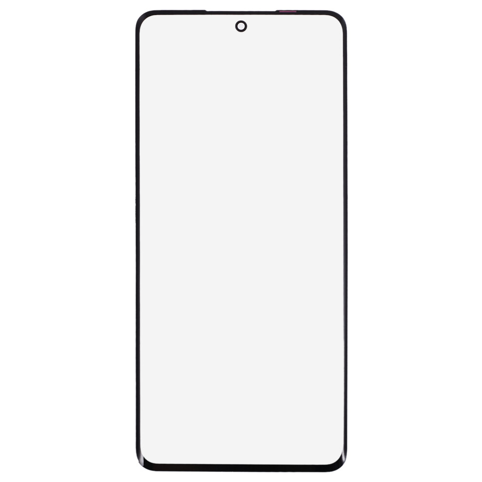 For Oppo Reno10 5G (Global) Front Screen Glass Lens+Oca Adhesive Replacement Parts (Without Logo) 6914271450928