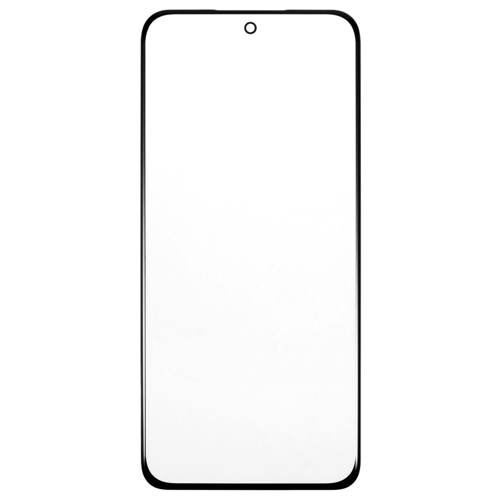 For Oppo Reno12 Pro 5G (Global) Cph2629 Front Screen Glass Lens+Oca Adhesive Part (Without Logo) 6914270003309