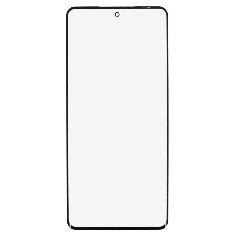 For Vivo Iqoo 12 Pro 5G Front Screen Glass Lens+Oca Adhesive Replacement Parts (Without Logo) 6914277581299