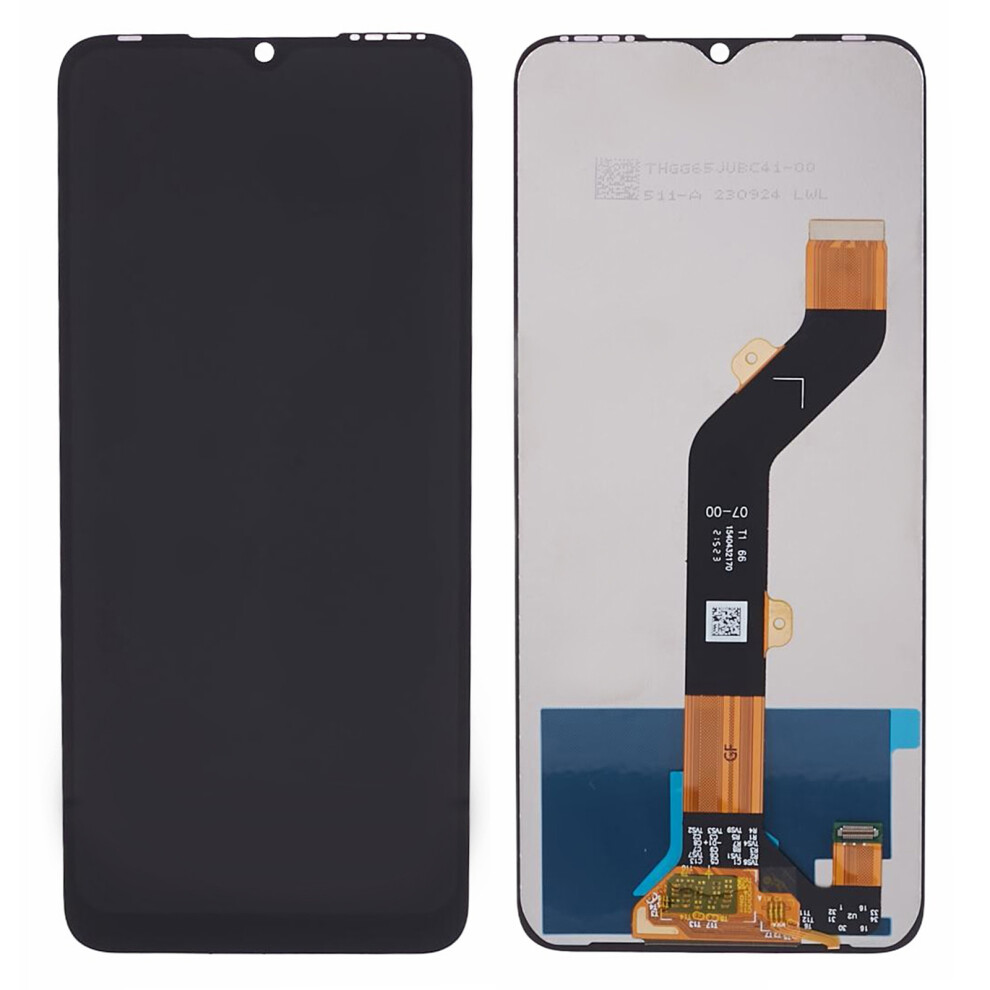 For Itel S18 S6632 Grade C Lcd Screen And Digitizer Assembly Part (Without Logo) 6914273883052
