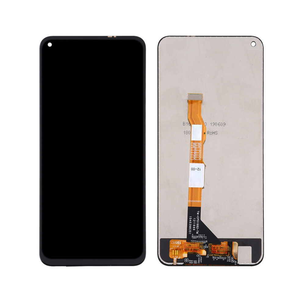 For Vivo Y30 1938 Grade C Lcd Screen And Digitizer Assembly Part (Without Logo) 6914272085617