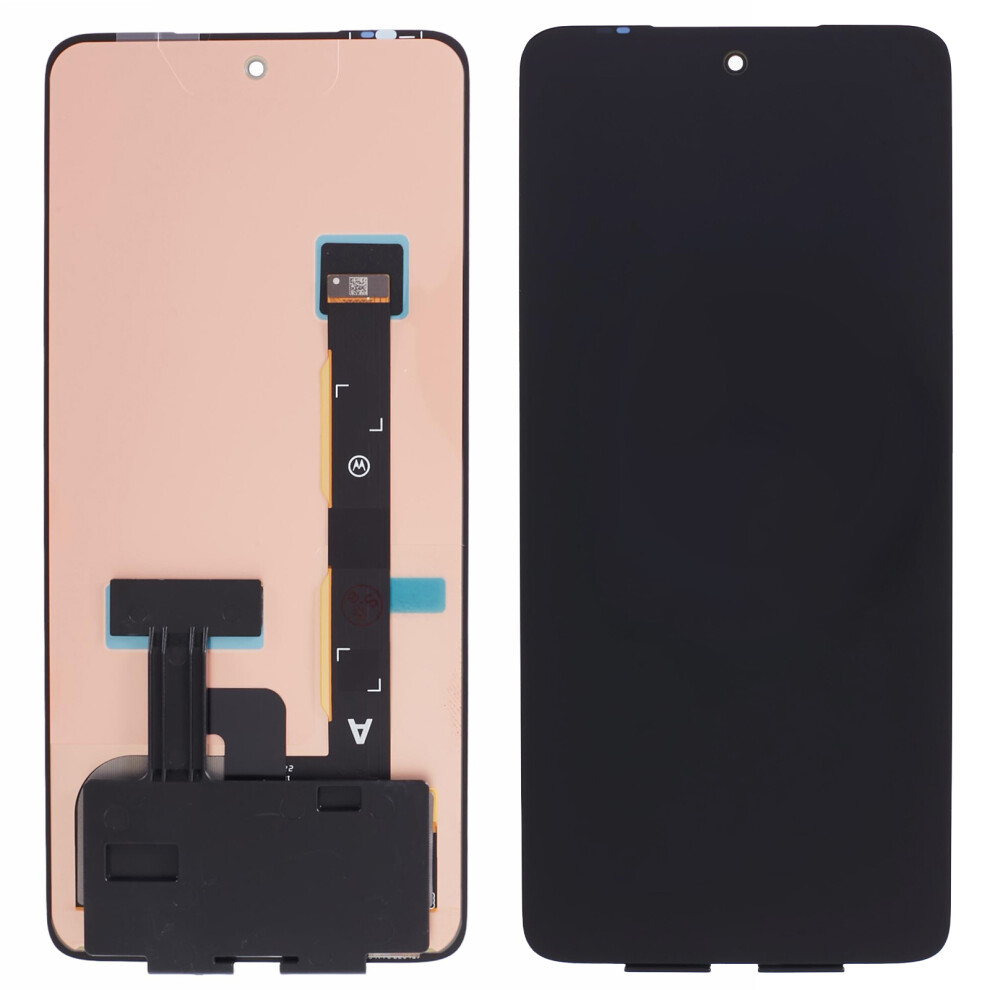 For Motorola Edge (2022) 5G Oem Grade S Oled Screen And Digitizer Assembly Part (Without Logo) 6914271529204