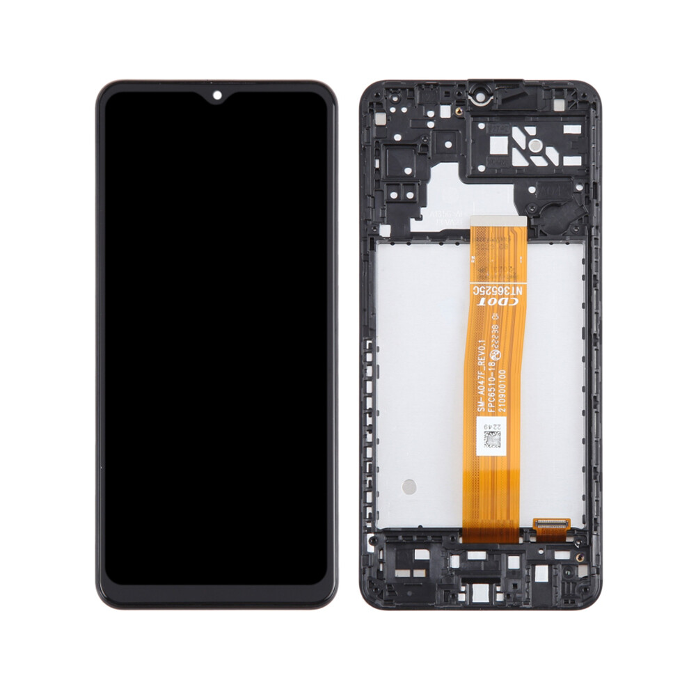 For Samsung Galaxy A13 5G A136u Grade C Lcd Screen And Digitizer Assembly+Frame Replacement Part (Without Logo) 6914272092073