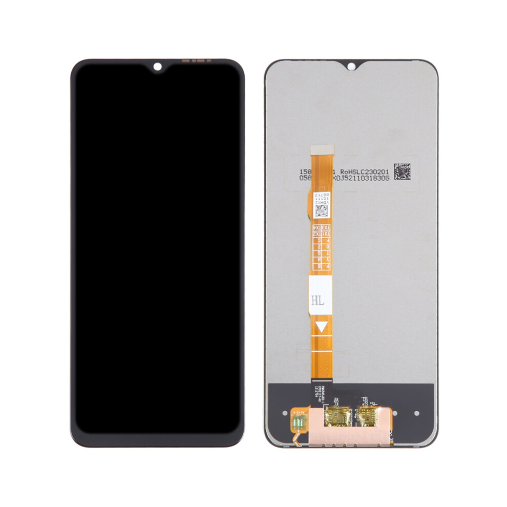 For Vivo Y55s (2023) 5G/Y55 5G Grade B Lcd Screen And Digitizer Assembly Repair Part (Without Logo) 6914277917036