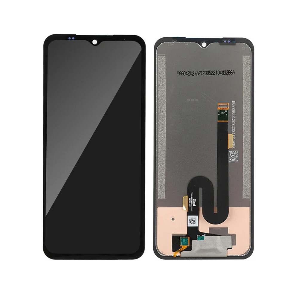 For Ulefone Armor 22 Oem Grade S Lcd Screen And Digitizer Assembly Part (Without Logo) 6914271512862