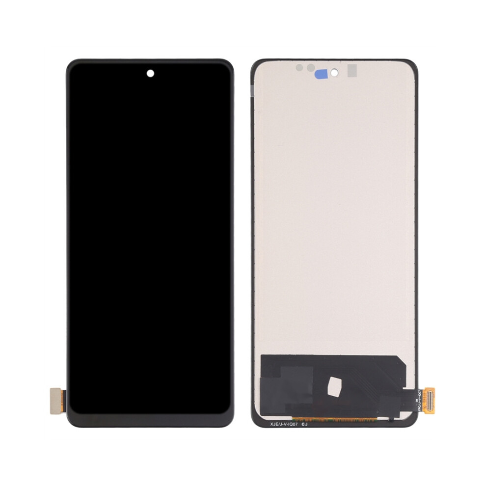 For Vivo Iqoo 7 V2049a Grade C Lcd Screen And Digitizer Assembly Part (Tft Technology) (Without Logo) 6914270642614