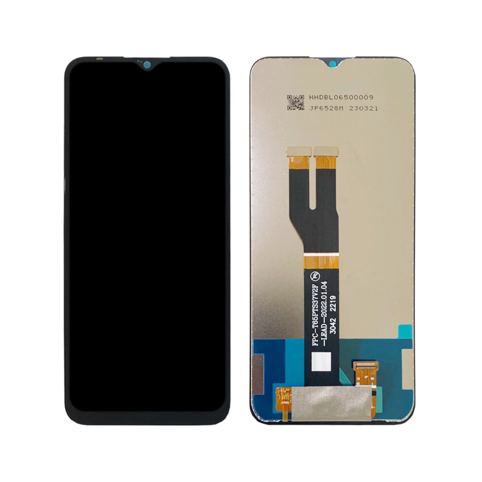 For Zte Blade A52 Lite 4G Oem Grade S Lcd Screen And Digitizer Assembly Repair Part (Without Logo) 6914273747965