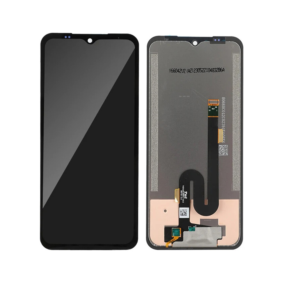 For Ulefone Armor 21 Oem Grade S Lcd Screen And Digitizer Assembly Part (Without Logo) 6914276209972