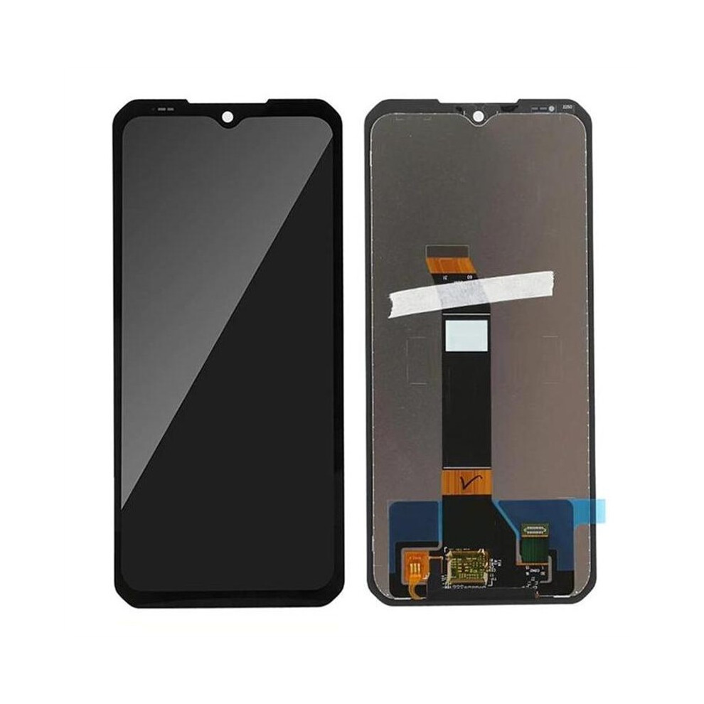 For Doogee S110 Oem Grade S Lcd Screen And Digitizer Assembly Part (Without Logo) 6914274386910