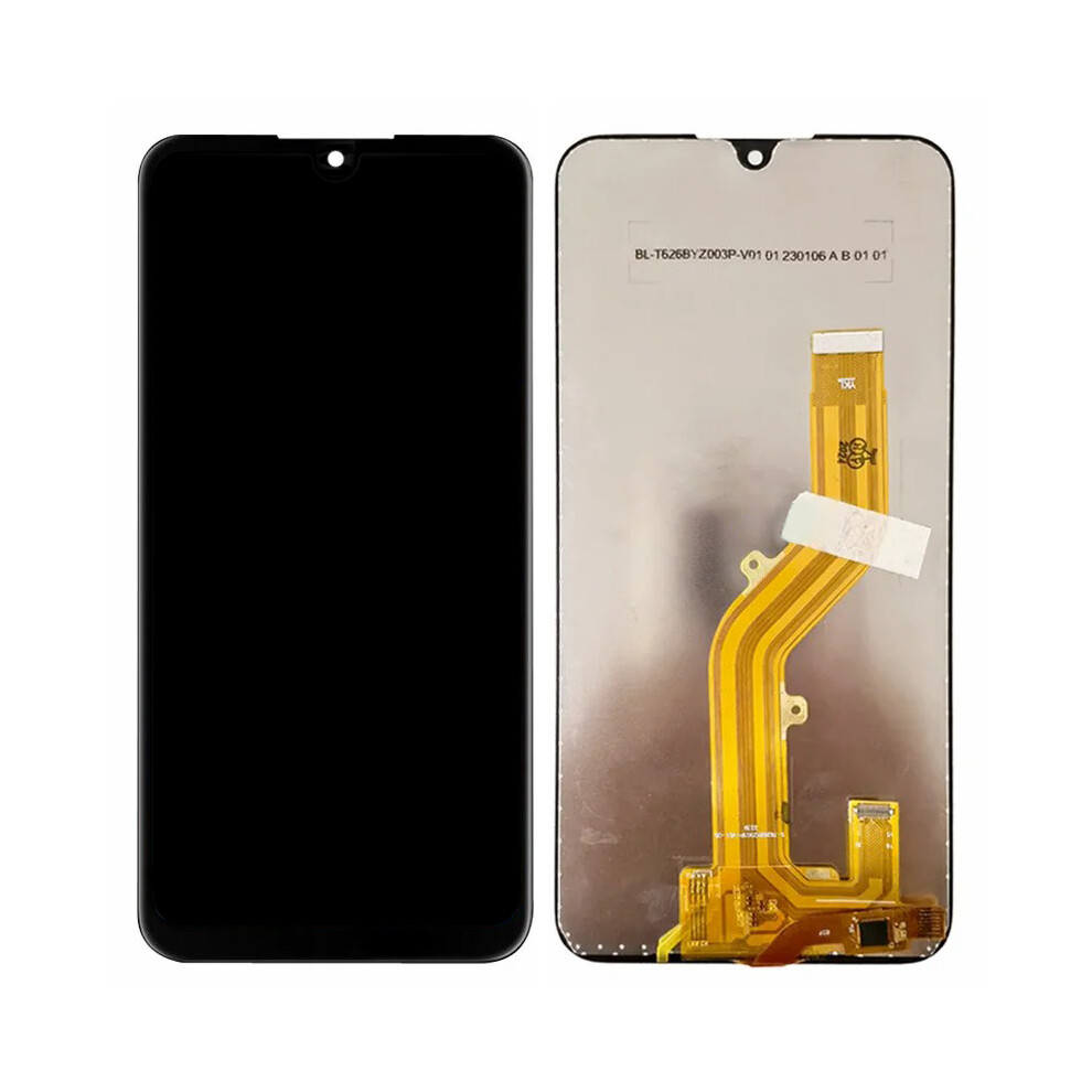 For Zte Blade A33s Oem Grade S Lcd Screen And Digitizer Assembly Part (Without Logo) 6914277814540