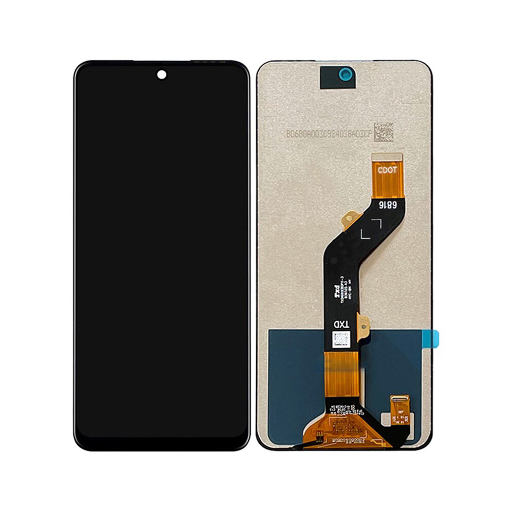 For Infinix Note 12I 6.82" X6819 Grade C Lcd Screen And Digitizer Assembly Repair Part (Without Logo) 6914271857963