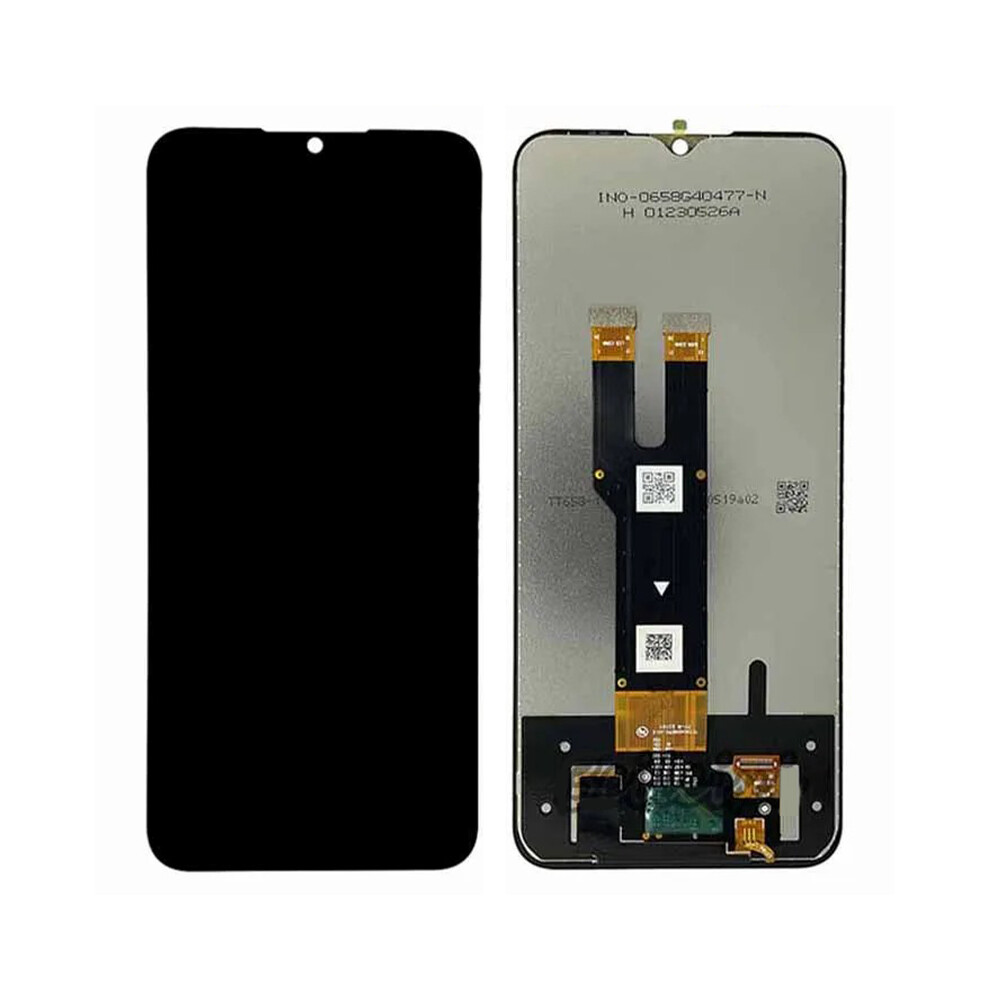 For Zte Blade V50 Design 4G Oem Grade S Lcd Screen And Digitizer Assembly Part (Without Logo) 6914271598224