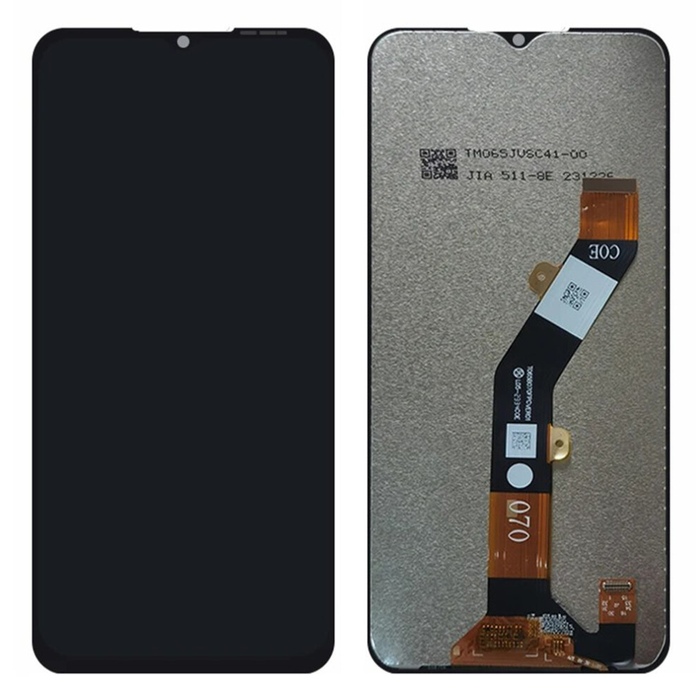 For Zte Blade A54 Oem Grade S Lcd Screen And Digitizer Assembly Part (Without Logo) 6914278040795
