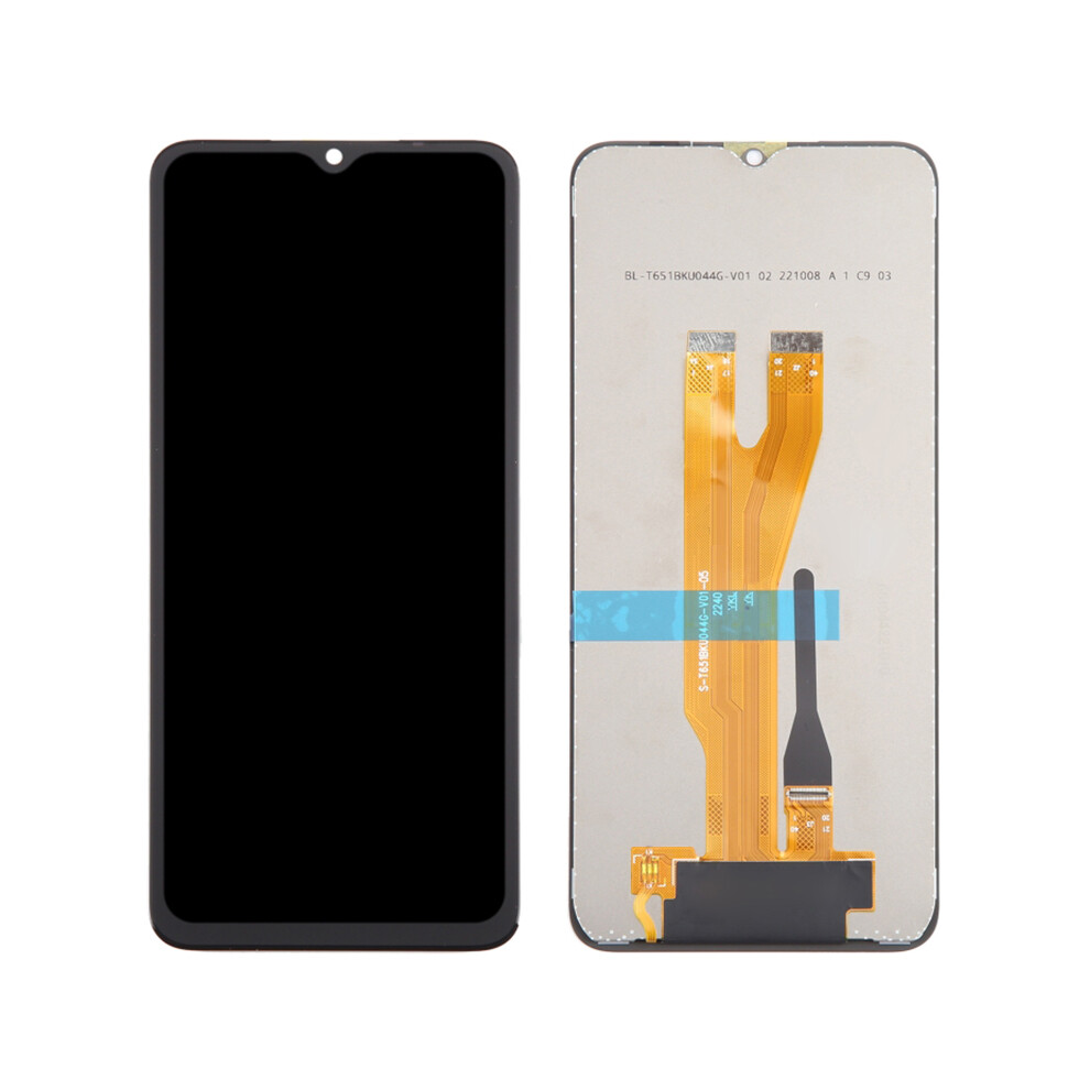 For Zte Blade A53+ Oem Grade S Lcd Screen And Digitizer Assembly Part (Without Logo) 6914279678683