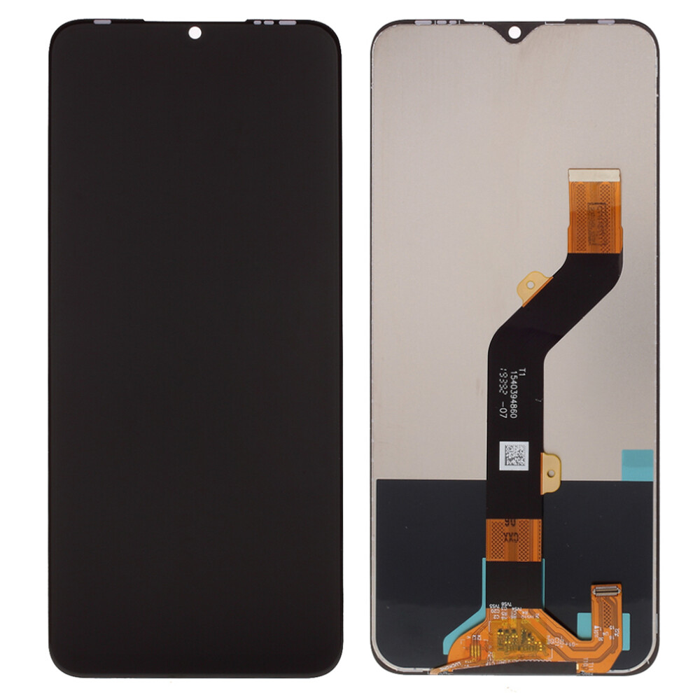 For Infinix Hot 9 Play X680 X680b X680c Grade C Lcd Screen And Digitizer Assembly Part (Without Logo) 6914277879549