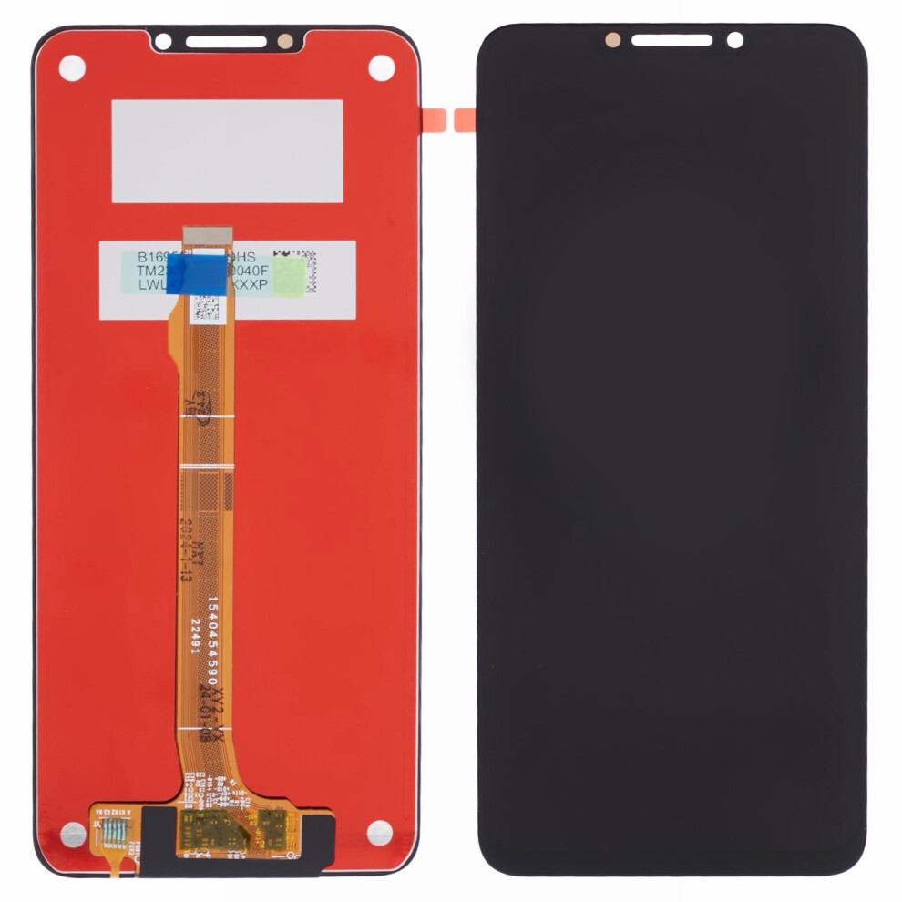 For Huawei Nova Y91 4G Oem Grade S Lcd Screen And Digitizer Assembly Part (Without Logo) 6914271845632