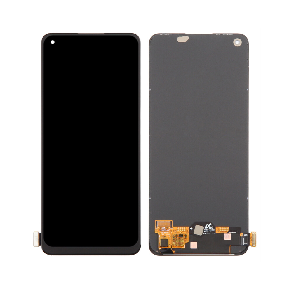 For Oppo A78 4G Grade C Oled Screen And Digitizer Assembly Phone Repair Part (Without Logo) 6914272246056