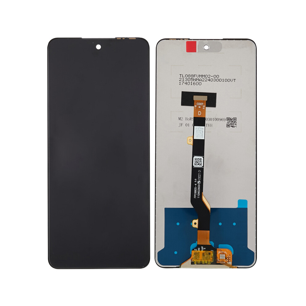 For Tecno Pova Neo 5G Grade C Lcd Screen And Digitizer Assembly Part (Without Logo) 6914273535159