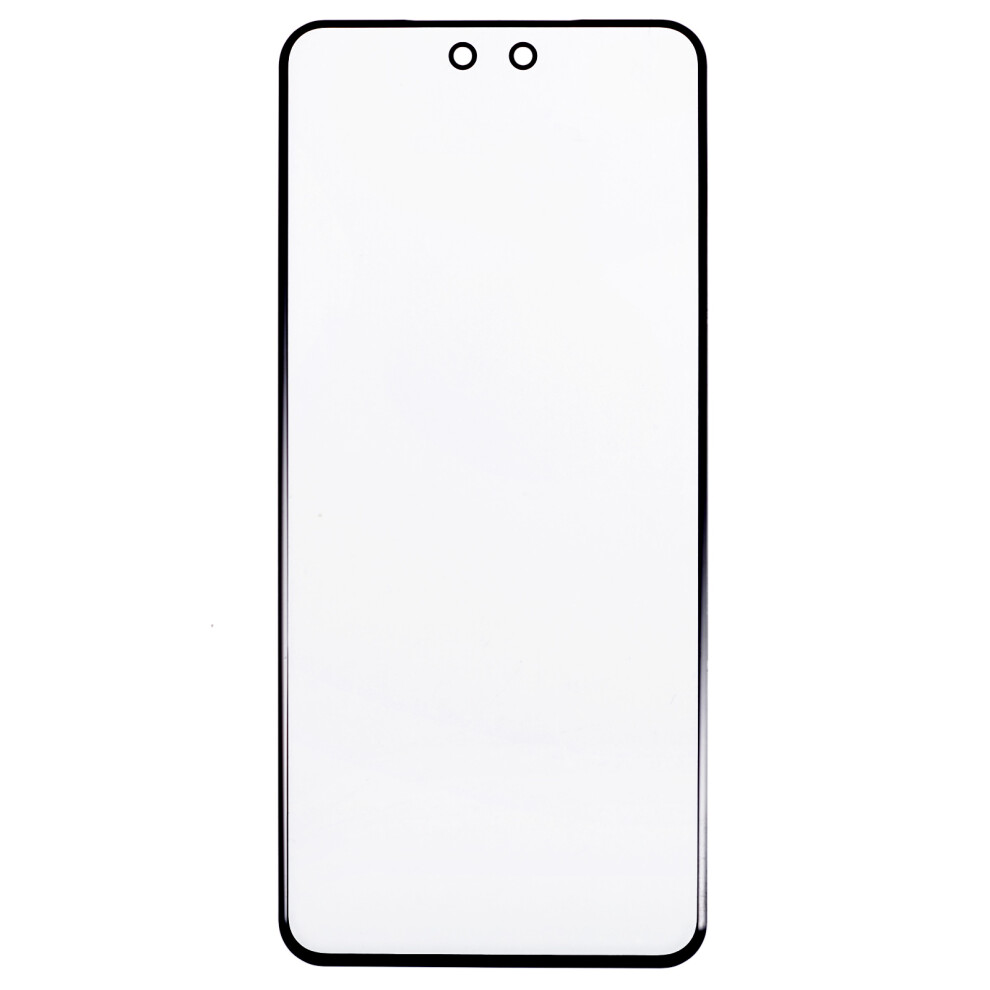 For Huawei Nova 12 Pro 5G Front Screen Glass Lens+Oca Adhesive Replacement Parts (Without Logo) 6914277296087