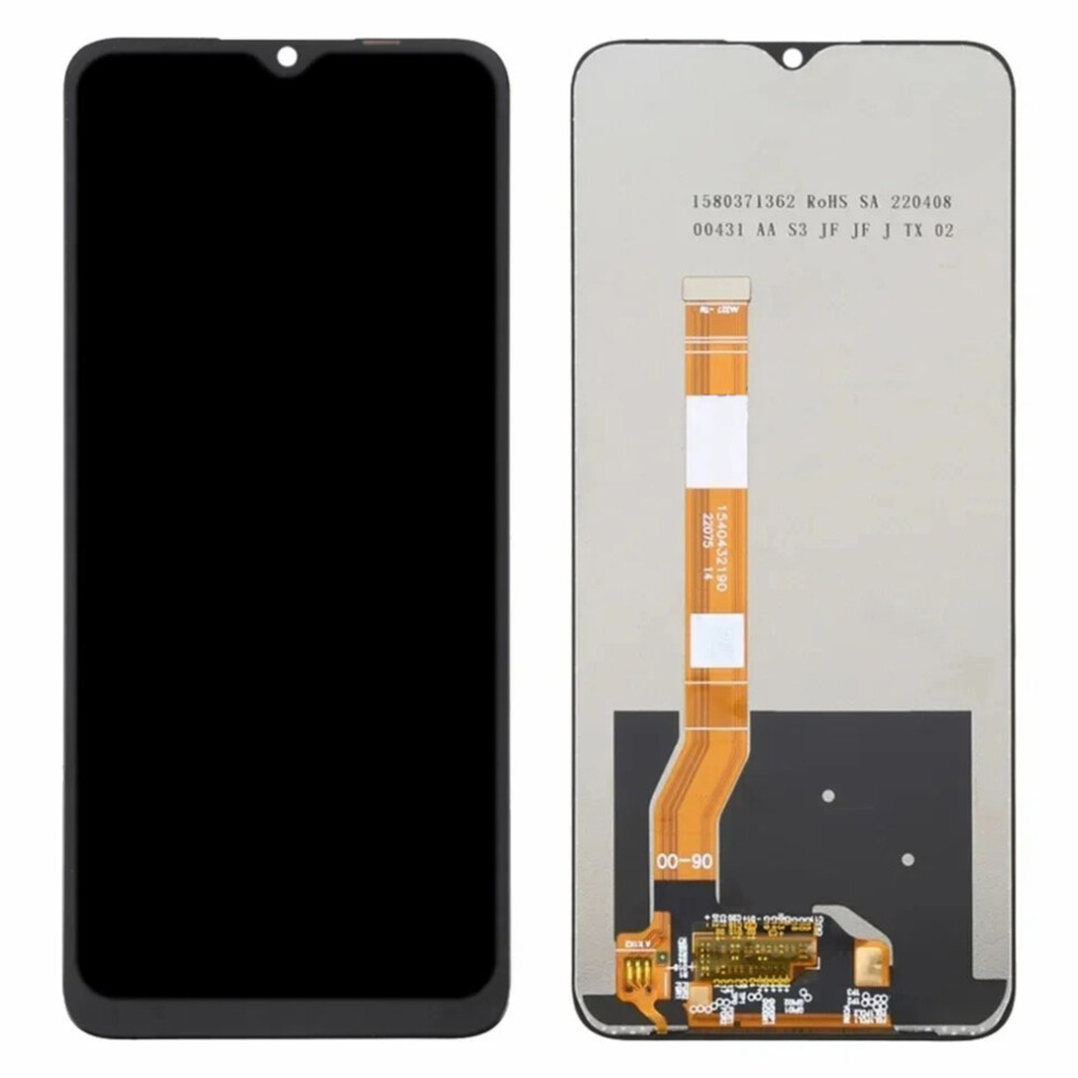 For Oppo A38 4G/A18 4G Lcd Grade B Screen And Digitizer Assembly Part (Without Logo) 6914276049851