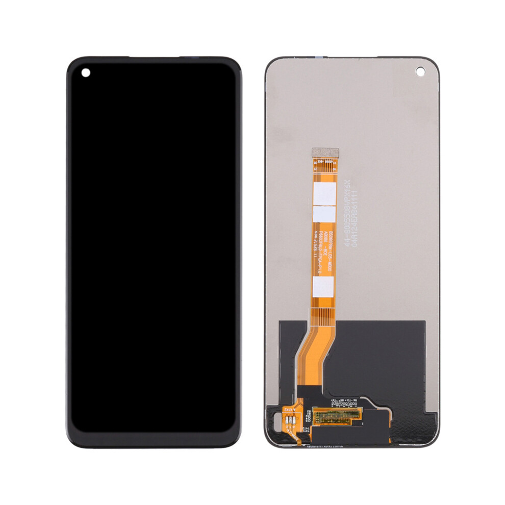 For Realme 8I/Narzo 50 4G Rmx3286/Oppo A96 4G Grade C Lcd Screen And Digitizer Assembly Part (Without Logo) 6914274678527
