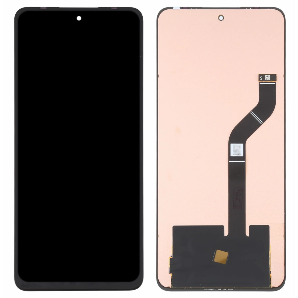 For Xiaomi 12 Lite 5G Grade C Lcd Screen And Digitizer Assembly Part (Tft Technology) (Without Logo) 6914276688203