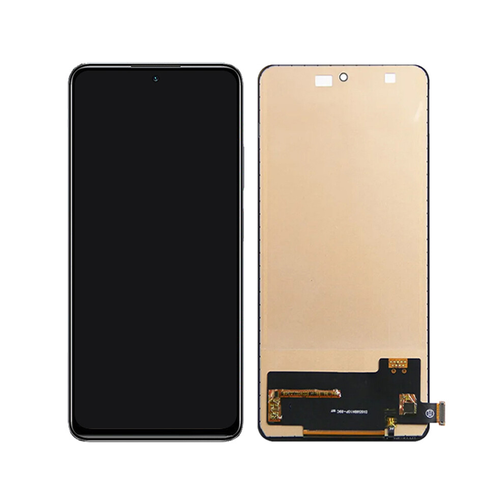 For Xiaomi Redmi Note 12 Pro 4G Grade C Lcd Screen And Digitizer Assembly Part (Tft Technology) (Without Logo) 6914279326195