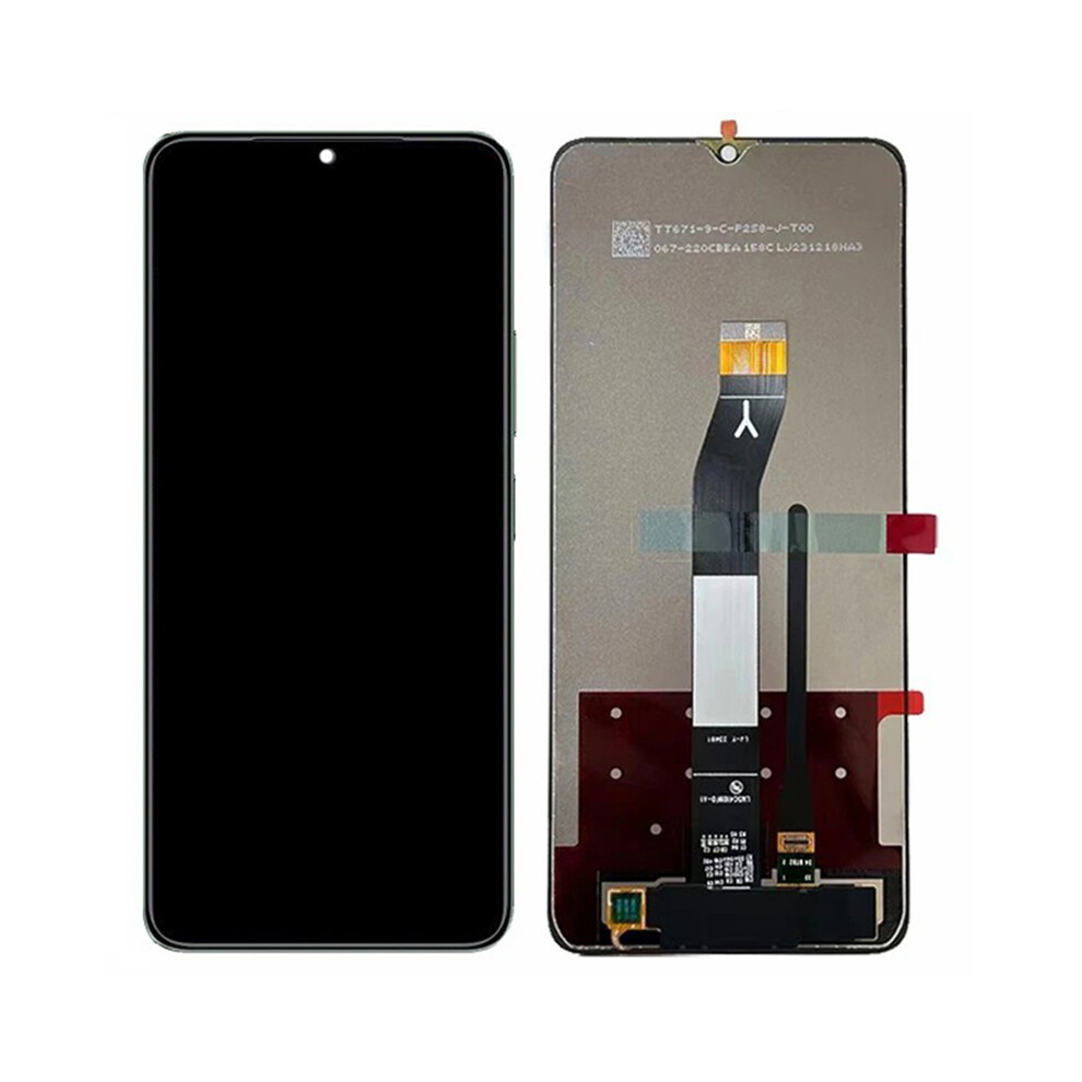 For Xiaomi Redmi A3/Poco C61 4G Oem Grade S Ips Lcd Screen And Digitizer Assembly Part (Without Logo) 6914270386600