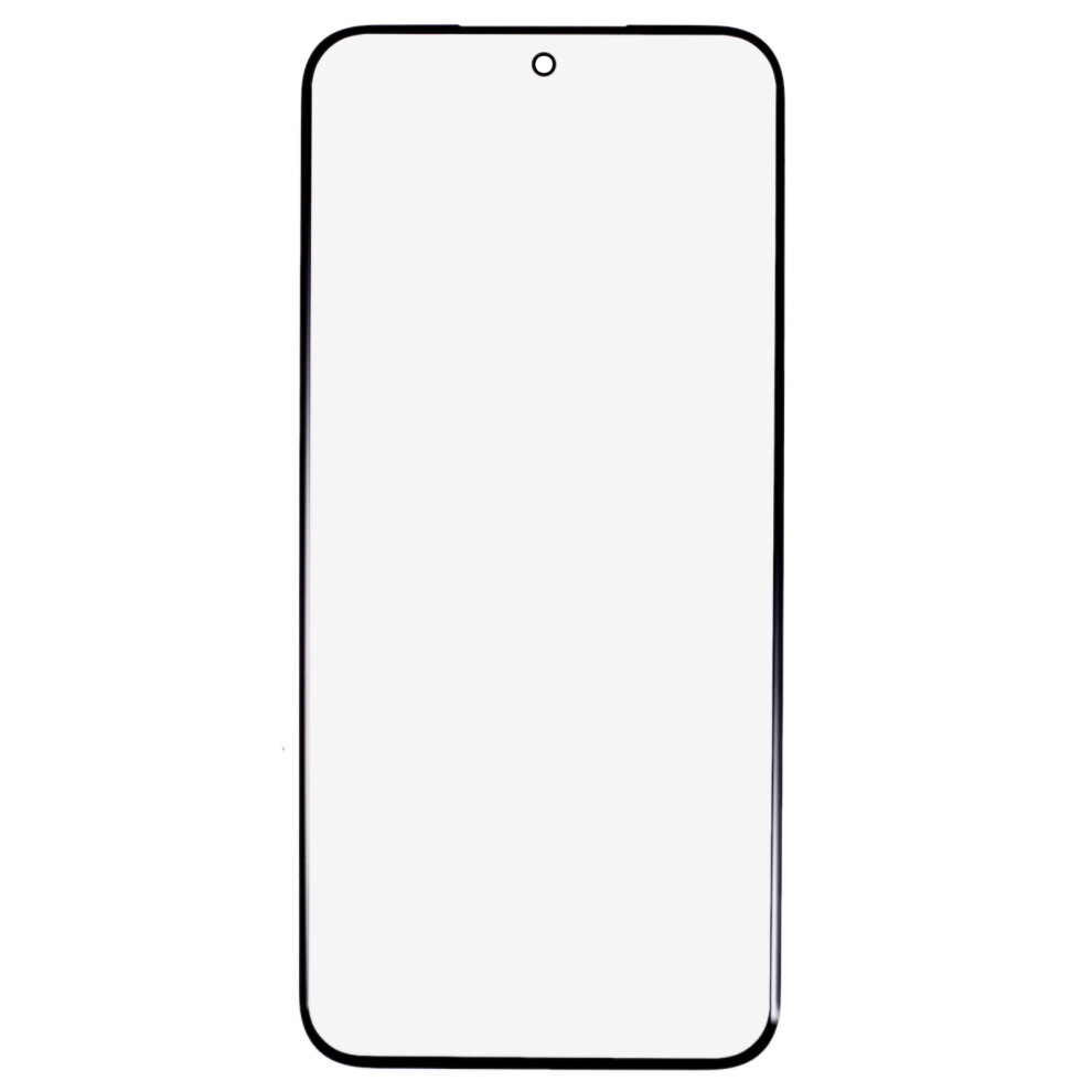 For Honor Magic6 5G Bvl-An00 Replacement Parts Front Screen Glass Lens+Oca Adhesive (Without Logo) 6914279795274
