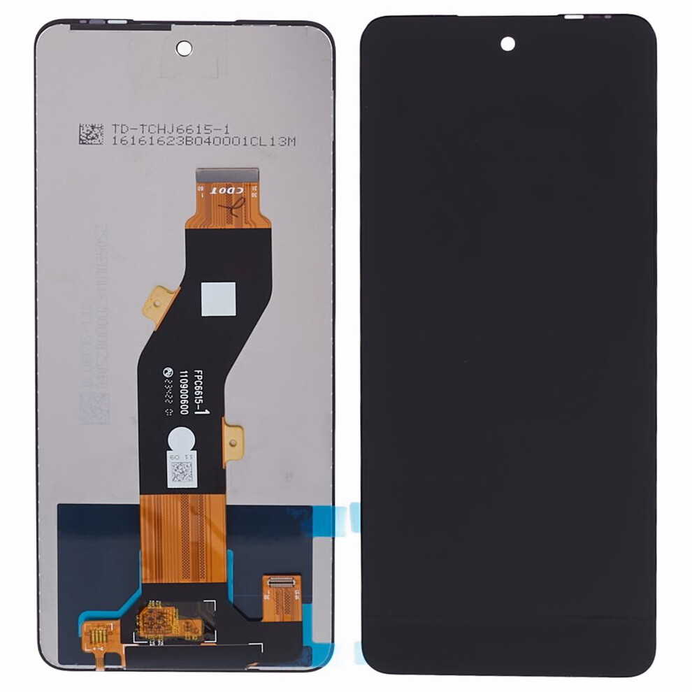 For Infinix Smart 8 4G/Smart 8 Hd 4G X6525 Oem Grade S Lcd Screen And Digitizer Assembly Part (Without Logo) 6914270514584
