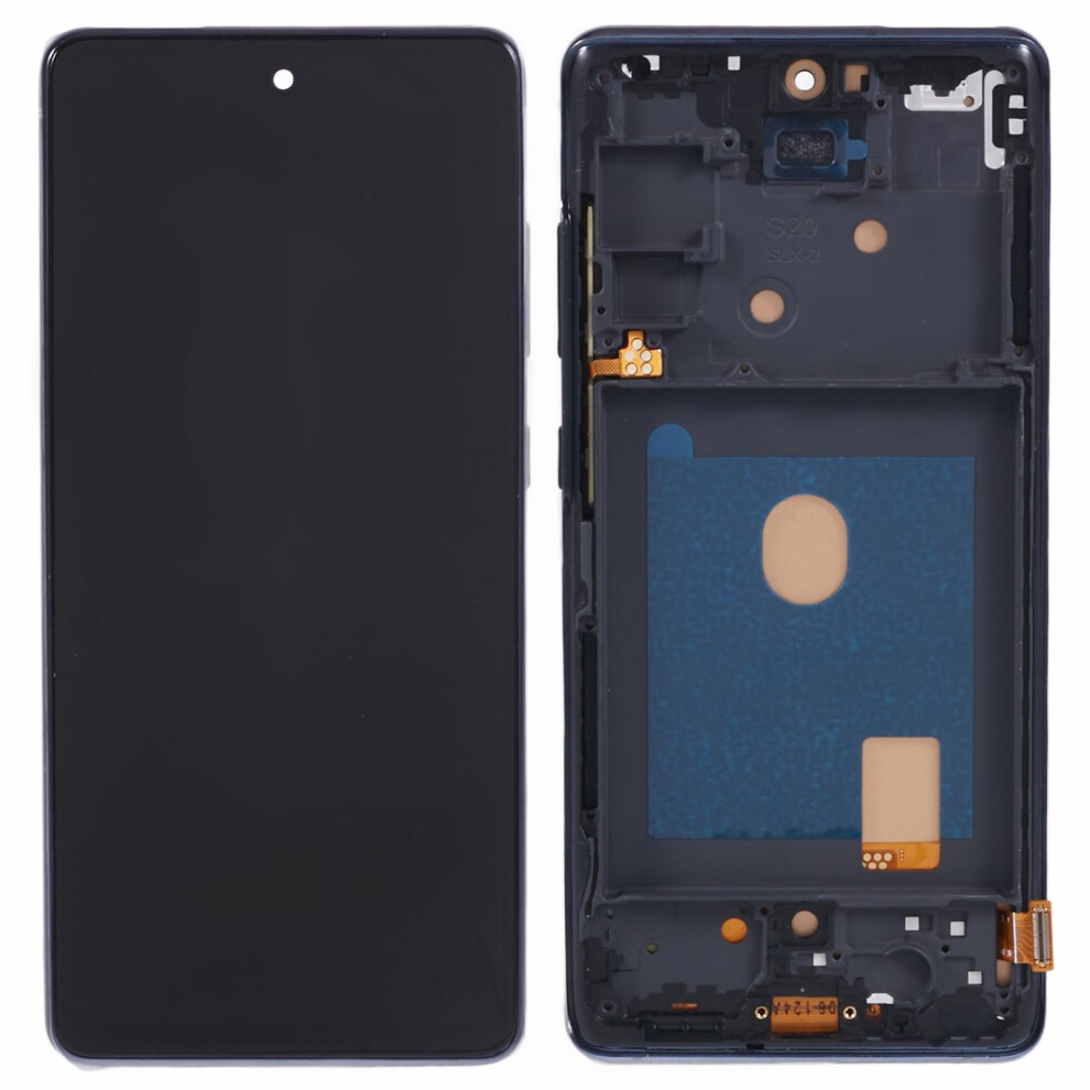 Grade C Lcd+Frame For Samsung Galaxy S20 Fe 4G/5G 6914277964467
