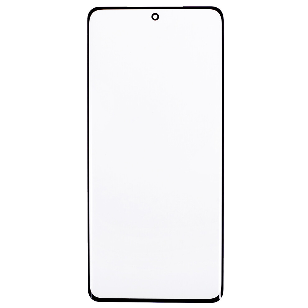 For Oneplus Ace 3 5G Front Screen Glass Lens+Oca Adhesive Replacement Parts (Without Logo) 6914271918046