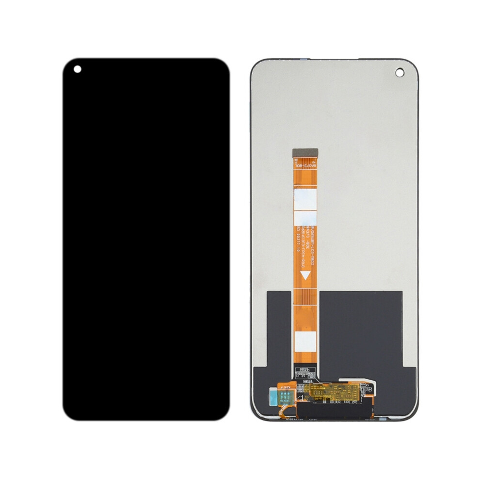 For Realme 7I (Asia) Rmx2103/C17 Grade C Lcd Screen And Digitizer Assembly Part (Without Logo) 6914279338167