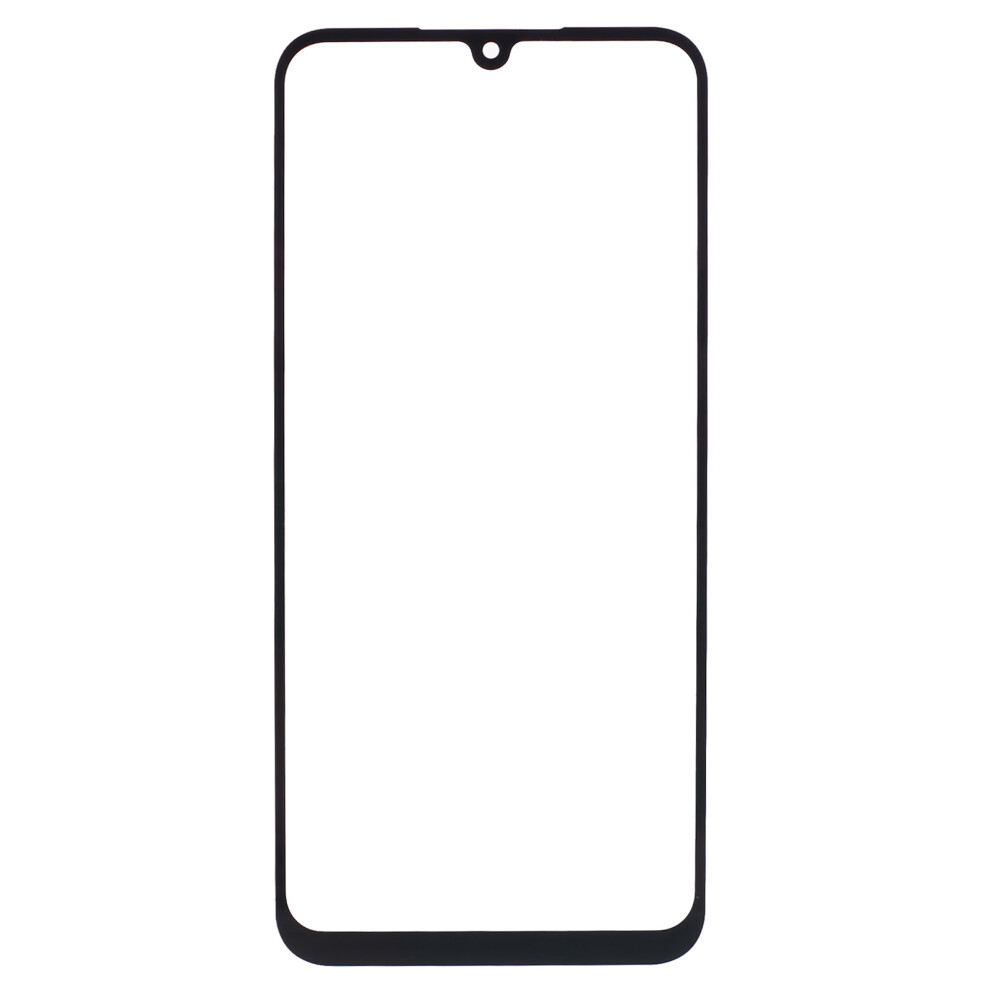 Front Screen Glass Lens+Oca Adhesive For Samsung Galaxy A25 5G (A256,Small Screen,No Logo) 6914276306527