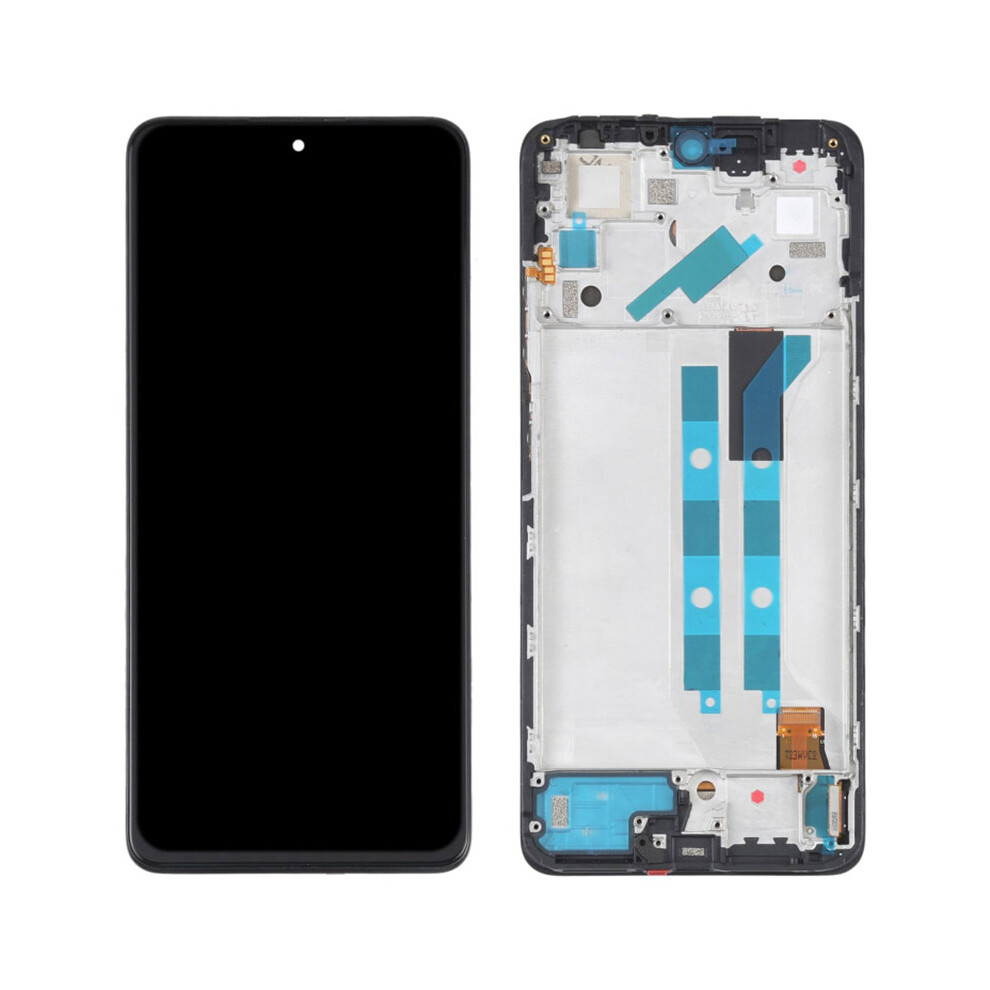 Grade C Oled Screen+Frame For Xiaomi Redmi Note 11 Pro 5G/Note 11E Pro 5G/Poc 6914276207466