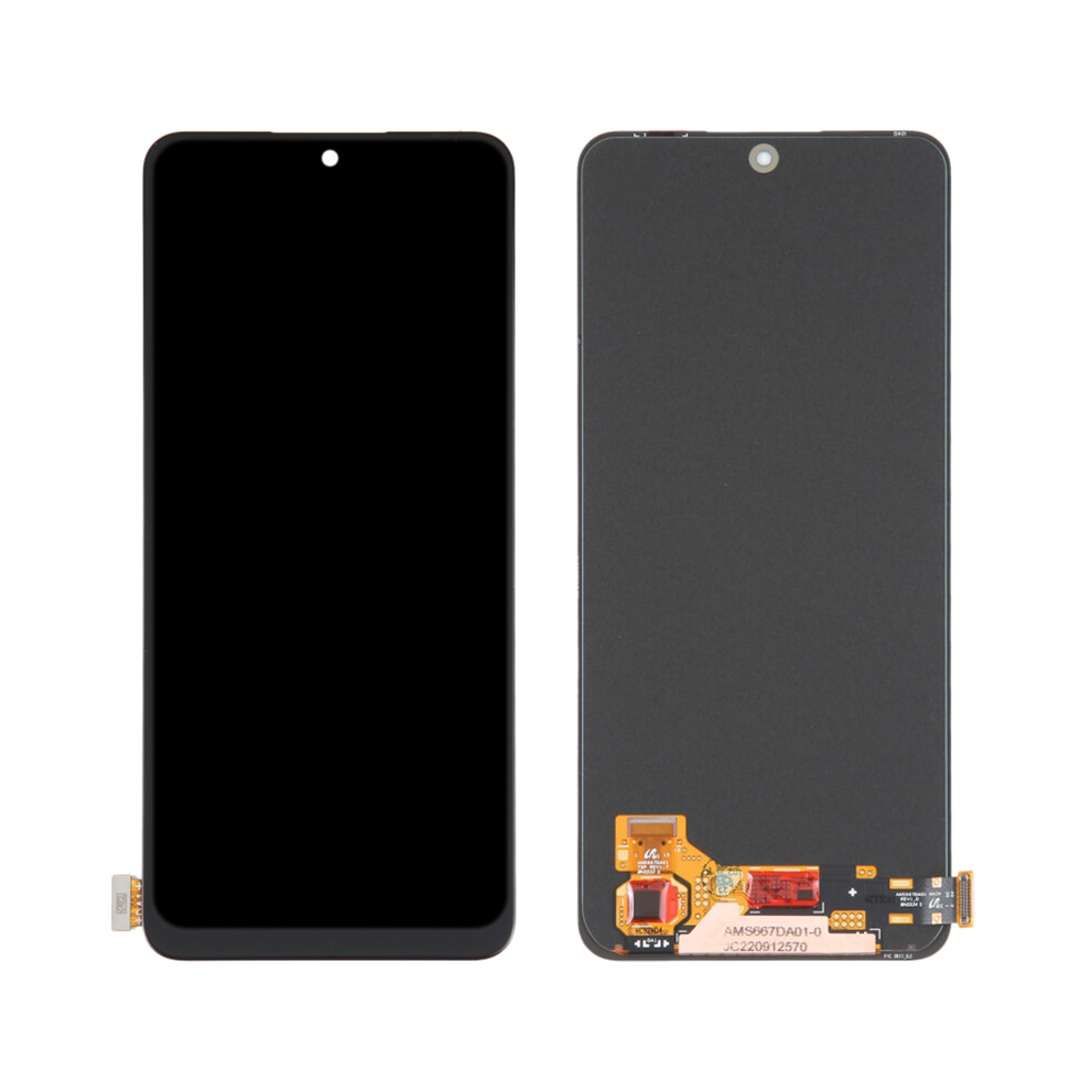 For Xiaomi Redmi Note 12 4G Grade C Oled Screen And Digitizer Assembly Phone Repair Part (Without Logo) 6914275499411