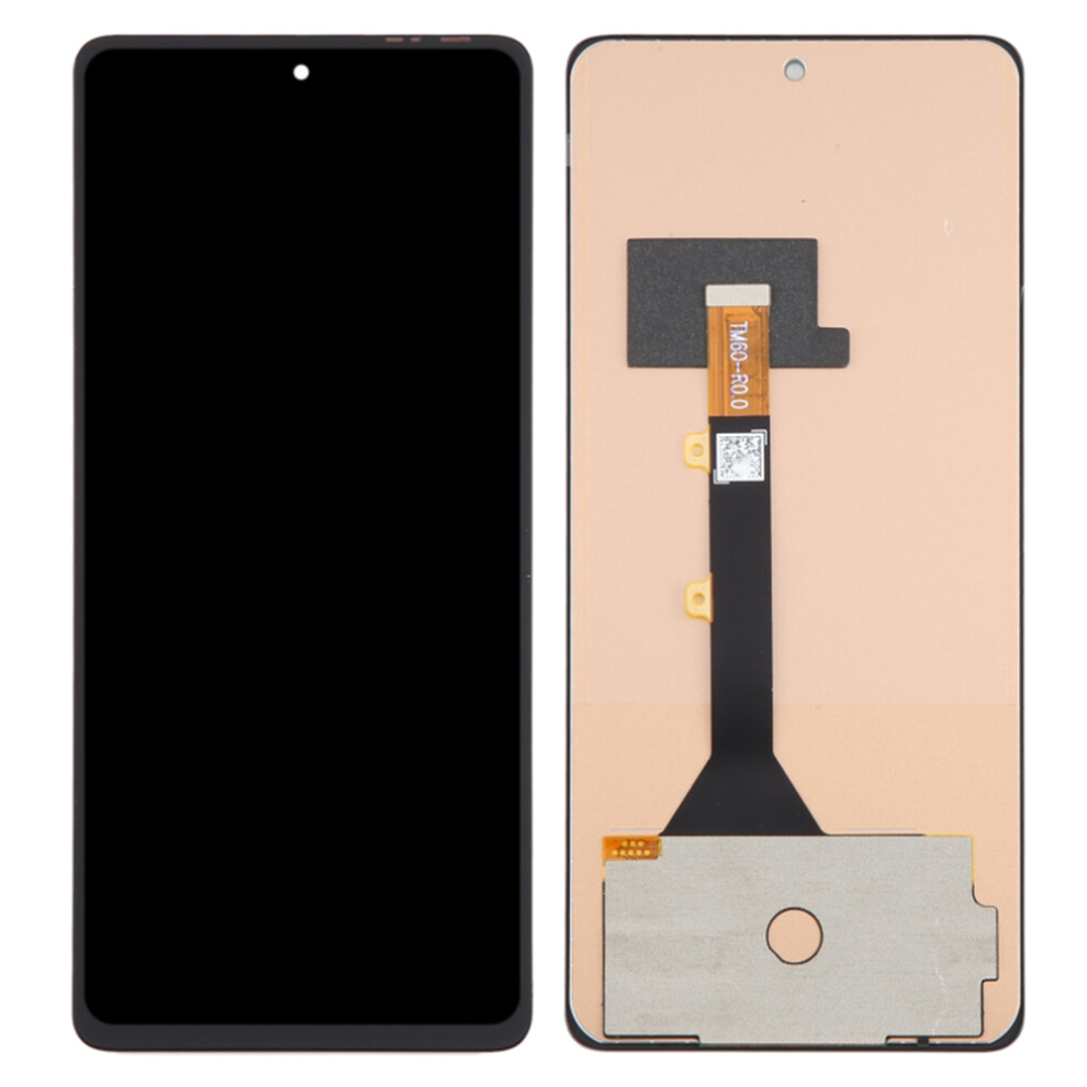 For Tecno Camon 20 4G Ck6 Ck6n Grade C Lcd Screen And Digitizer Assembly Part (Tft Technology) (Without Logo) 6914274561119