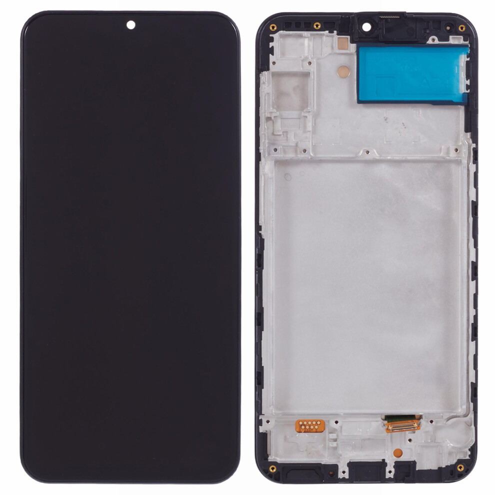 Grade C Lcd+Frame For Samsung Galaxy A24 4G (A245) 6914278051036