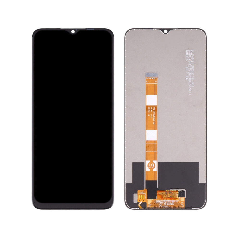 For Realme Narzo 20A/Narzo 10 Grade B Lcd Screen And Digitizer Assembly Replacement Part (Without Logo) 6914271423540