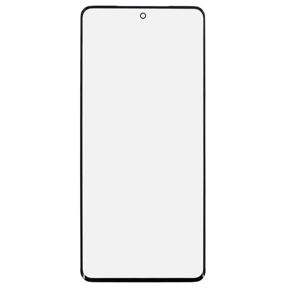 For Oppo Reno10 Pro 5G (Global) Front Screen Glass Lens+Oca Adhesive Replacement Parts (Without Logo) 6914270420274