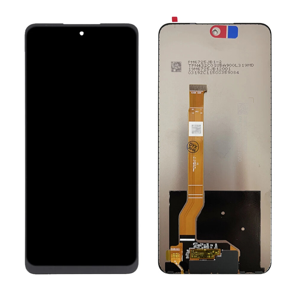 For Oppo A60 4G Grade S Oem Lcd Screen And Digitizer Assembly Part (Without Logo) 6914279055750