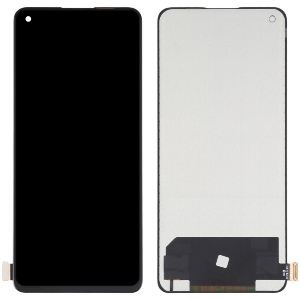 For Realme Gt Neo2t Grade C Lcd Screen And Digitizer Assembly Part (Tft Technology) (Without Logo) 6914272299724