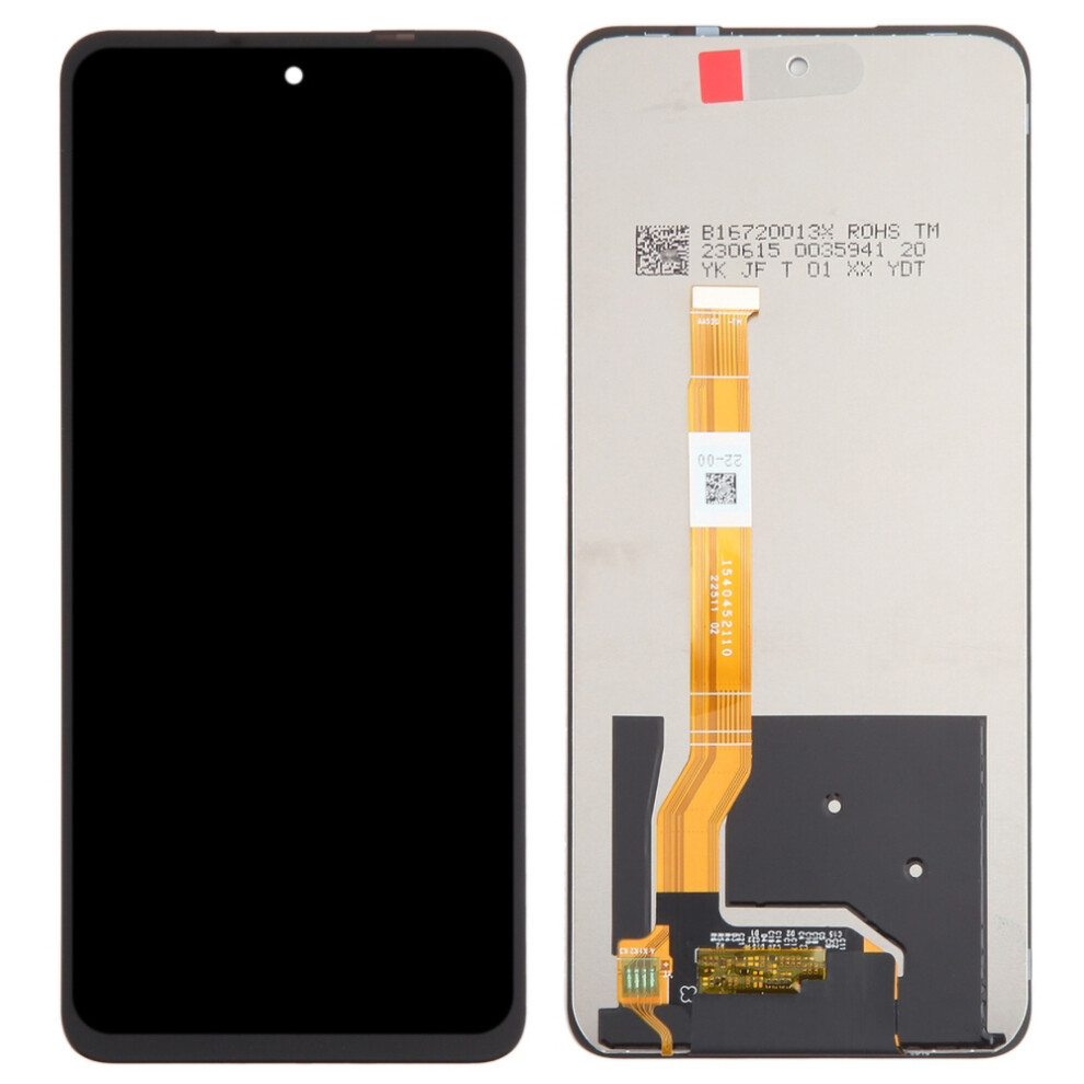 For Realme C67 5G Oem Grade S Lcd Screen And Digitizer Assembly Part (Without Logo) 6914274921487