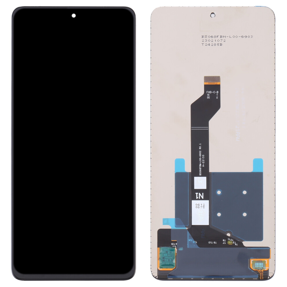 For Huawei Nova 11I Grade C Lcd Screen And Digitizer Assembly Replacement Part (Without Logo) 6914278943720