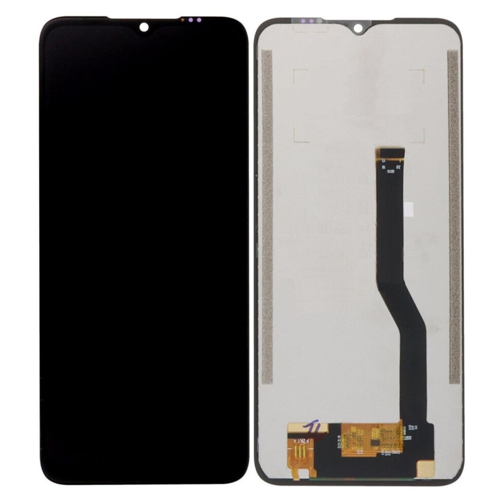 For Doogee X98/X98 Pro Oem Grade S Lcd Screen And Digitizer Assembly Part (Without Logo) 6914272262445