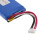 3.70V 6000mAh Battery Replacement (Encode: P5542100-P) for JBL Pulse 2/Pulse 3 (without Logo) 4